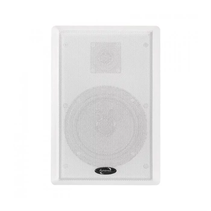 Dynavox Flatpanelspeaker - WS-502 Paar (weiss) 6 Dynavox Flatpanelspeaker - WS-502 Paar (weiss) – Bild 4