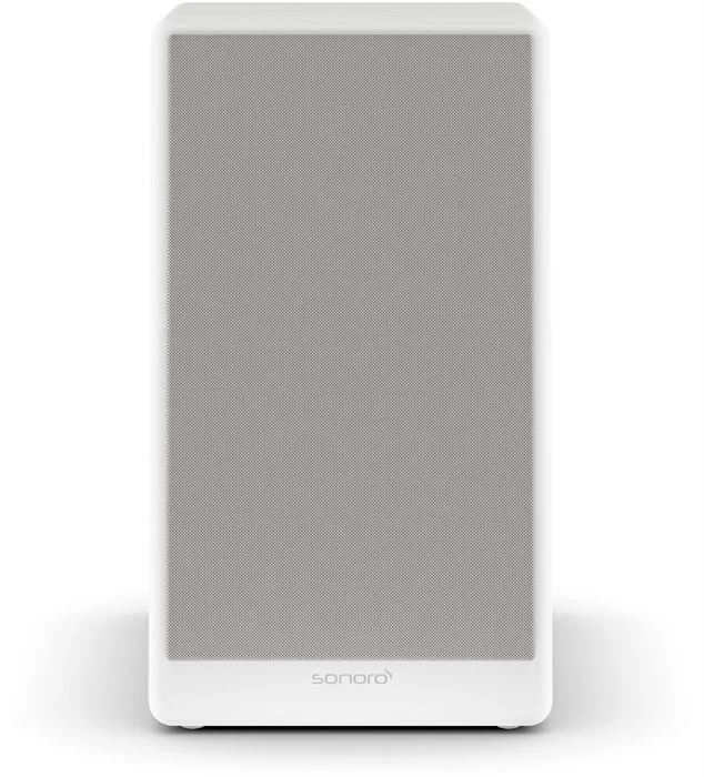 Sonoro Lautsprecher - Orchestra GEN 2 (weiss Matt) 10 Sonoro Lautsprecher - Orchestra GEN 2 (weiss Matt) – Bild 8