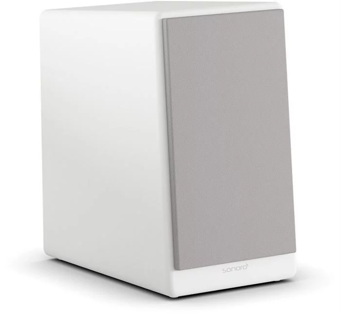 Sonoro Lautsprecher - Orchestra GEN 2 (weiss Matt) 12 Sonoro Lautsprecher - Orchestra GEN 2 (weiss Matt) – Bild 10