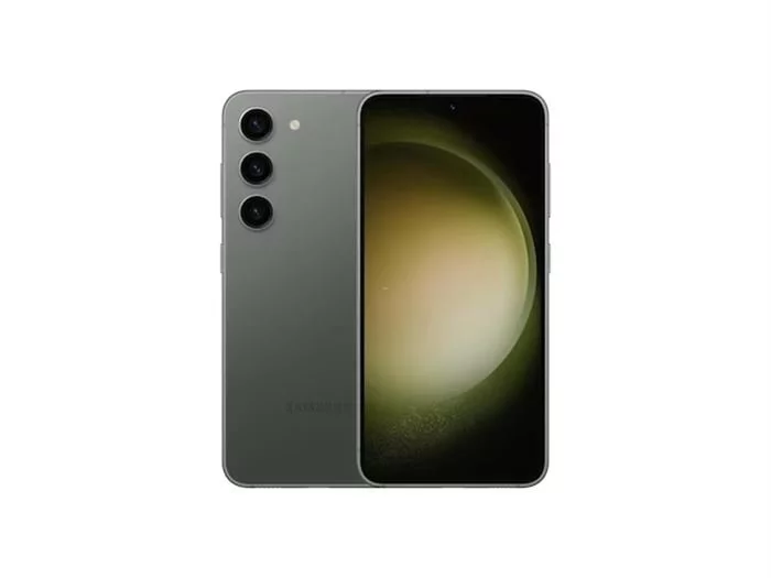 Samsung Handy - Galaxy S23 128GB (grün) 3 Samsung Handy - Galaxy S23 128GB (grün)