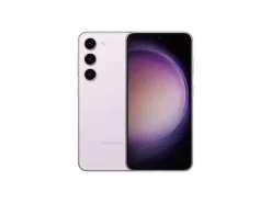 Samsung Handy - Galaxy S23 128GB (lavendel)