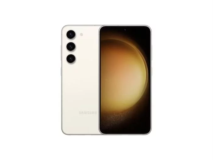 Samsung Handy - Galaxy S23 256GB (beige) 3 Samsung Handy - Galaxy S23 256GB (beige)