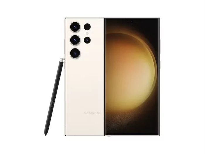 Samsung Handy - Galaxy S23 Ultra 256GB (beige) 3 Samsung Handy - Galaxy S23 Ultra 256GB (beige)