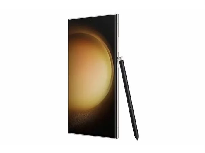 Samsung Handy - Galaxy S23 Ultra 256GB (beige) 6 Samsung Handy - Galaxy S23 Ultra 256GB (beige) – Bild 4