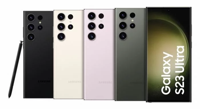 Samsung Handy - Galaxy S23 Ultra 512GB (grün) 11 Samsung Handy - Galaxy S23 Ultra 512GB (grün) – Bild 9