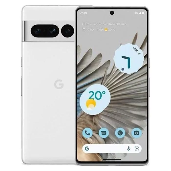 Google Handy - Pixel 7 Pro, 128GB (snow) 3 Google Handy - Pixel 7 Pro, 128GB (snow)