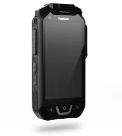 RugGear Handy - RG750, 64GB 4G (schwarz)