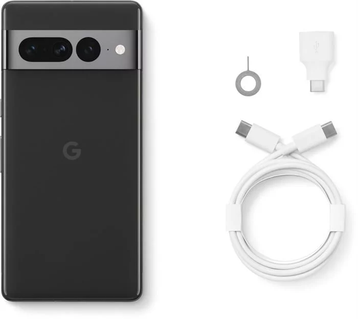 Google Handy - Pixel 7 Pro, 128GB (snow) 5 Google Handy - Pixel 7 Pro, 128GB (snow) – Bild 3