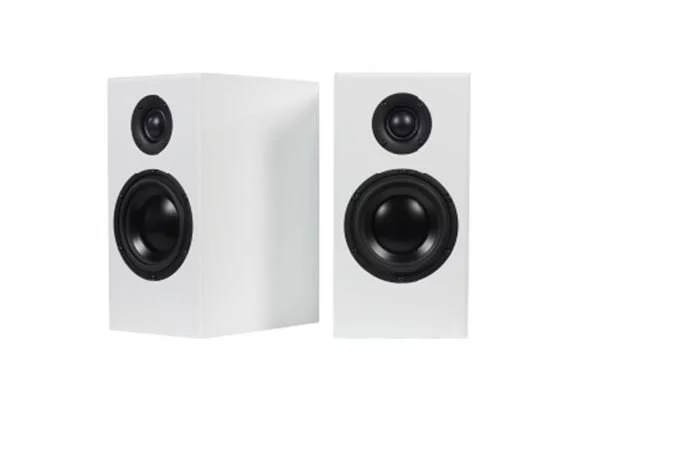 TOTEM Acoustic Lautsprecher - Bison Monitor (satin Weiss) 3 TOTEM Acoustic Lautsprecher - Bison Monitor (satin Weiss)