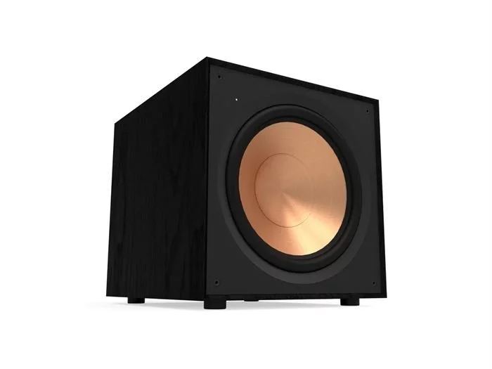 Klipsch Subwoofer - R-121SW Black (black) 3 Klipsch Subwoofer - R-121SW Black (black)