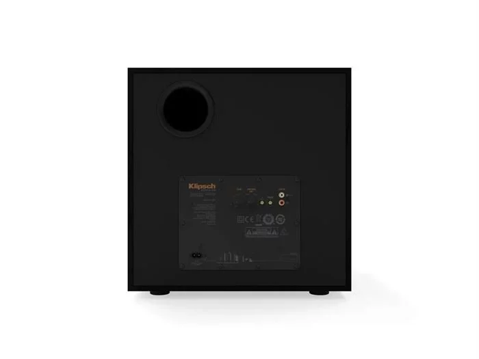 Klipsch Subwoofer - R-121SW Black (black) 4 Klipsch Subwoofer - R-121SW Black (black) – Bild 2