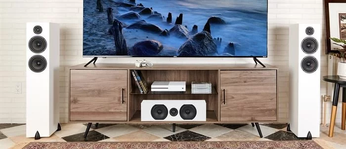 TOTEM Acoustic Lautsprecher - Bison Center (eiche) 3 TOTEM Acoustic Lautsprecher - Bison Center (eiche)