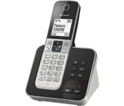 Panasonic Funktelefon - KX-TGD320SLW