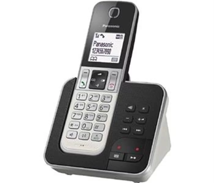 Panasonic Funktelefon - KX-TGD320SLW 3 Panasonic Funktelefon - KX-TGD320SLW