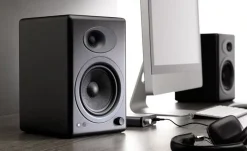 Audioengine Lautsprecher - A5+ (schwarz) -Klipsch Shop a12842 636434943283439585 700x700 vcenterhcenter.jpeg