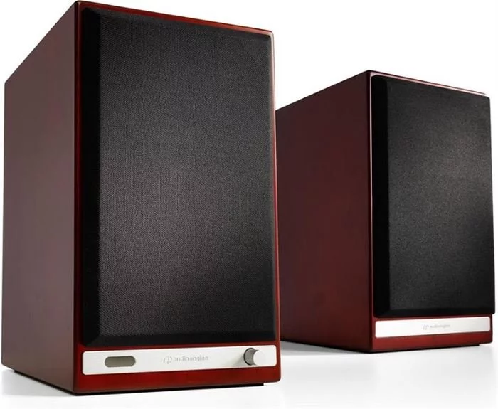 Audioengine Lautsprecher - HD6 (kirsch) 5 Audioengine Lautsprecher - HD6 (kirsch) – Bild 3