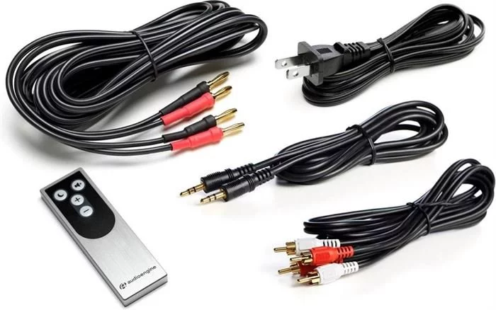 Audioengine Lautsprecher - HD6 (kirsch) 7 Audioengine Lautsprecher - HD6 (kirsch) – Bild 5