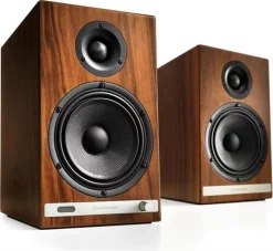 Audioengine Lautsprecher - HD6 (walnuss (walnut))