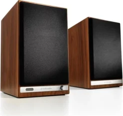 Audioengine Lautsprecher - HD6 (walnuss (walnut)) -Klipsch Shop a12865 636434943497110862 700x700 vcenterhcenter.jpeg