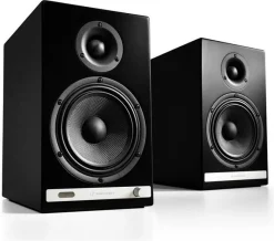 Audioengine Lautsprecher - HD6 (schwarz)