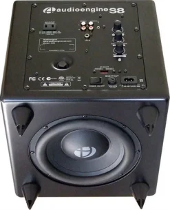 Audioengine Subwoofer - S8 (schwarz) -Klipsch Shop a12893 636434943608942062 700x700 vcenterhcenter.jpeg