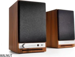 Audioengine Lautsprecher - HD3 (walnuss (walnut))