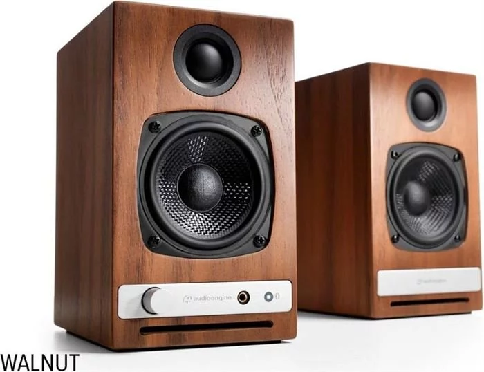 Audioengine Lautsprecher - HD3 (walnuss (walnut)) 4 Audioengine Lautsprecher - HD3 (walnuss (walnut)) – Bild 2
