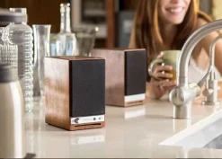 Audioengine Lautsprecher - HD3 (walnuss (walnut)) 11 Audioengine Lautsprecher - HD3 (walnuss (walnut)) -Klipsch Shop a12914 636434943690262064 700x700 vcenterhcenter.jpeg