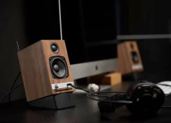 Audioengine Lautsprecher - HD3 (walnuss (walnut)) 13 Audioengine Lautsprecher - HD3 (walnuss (walnut)) -Klipsch Shop a12916 636434943696199577 700x700 vcenterhcenter.jpeg