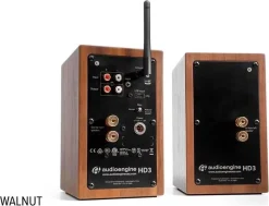 Audioengine Lautsprecher - HD3 (walnuss (walnut)) 14 Audioengine Lautsprecher - HD3 (walnuss (walnut)) -Klipsch Shop a12917 636434943699637924 700x700 vcenterhcenter.jpeg