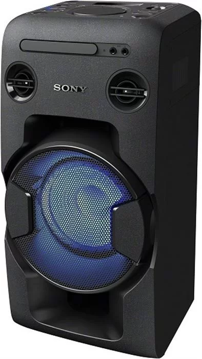 Sony Lautsprecher - MHC-V11 (schwarz) 3 Sony Lautsprecher - MHC-V11 (schwarz)