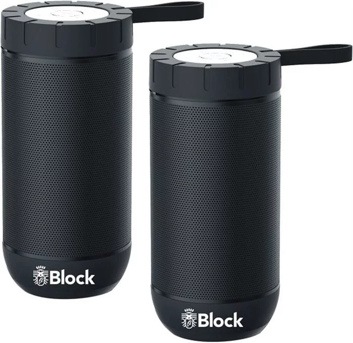 Block Lautsprecher - Connect Two (schwarz) 3 Block Lautsprecher - Connect Two (schwarz)