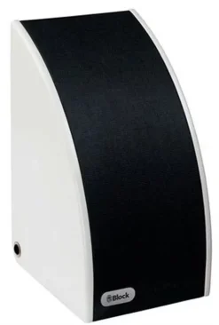 Block Multiroom Lautsprecher - SB-50 (weiss/schwarz)