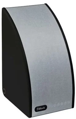 Block Multiroom Lautsprecher - SB-50 (schwarz/grau)
