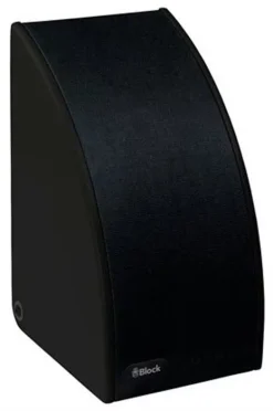 Block Multiroom Lautsprecher - SB-100 (schwarz / Schwarz)