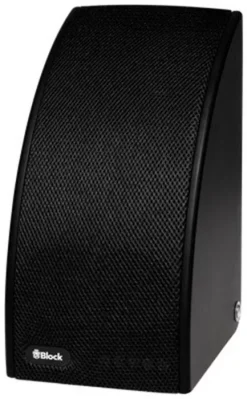 Block Multiroom Lautsprecher - SB-200 (schwarz/schwarz)