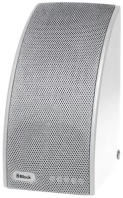 Block Multiroom Lautsprecher - SB-200 (weiss/grau)