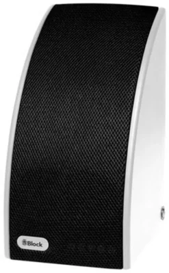Block Multiroom Lautsprecher - SB-200 (weiss/schwarz)