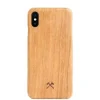 Woodcessories EcoCase Slim IPhone X & Xs Kirsche