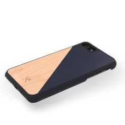 Woodcessories EcoSplit IPhone 7/8 (ahorn/blau) 7 Woodcessories EcoSplit IPhone 7/8 (ahorn/blau) -Klipsch Shop a31373 636523815618963861 700x700 vcenterhcenter.jpeg