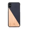 Woodcessories EcoSplit IPhone X & Xs (ahorn/blau) -Klipsch Shop a31386 636523835500494908 700x700 vcenterhcenter.jpeg