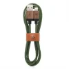 Woodcessories EcoCable Lightning Ladekabel Walnuss/Grün 1.2m -Klipsch Shop a31453 636525835142797206 700x700 vcenterhcenter.jpeg