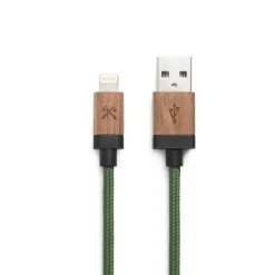Woodcessories EcoCable Lightning Ladekabel Walnuss/Grün 1.2m 7 Woodcessories EcoCable Lightning Ladekabel Walnuss/Grün 1.2m -Klipsch Shop a31455 636525835149828364 700x700 vcenterhcenter.jpeg