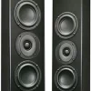 TOTEM Acoustic On-Wall Lautsprecher - Tribe I (Stück) (schwarz) -Klipsch Shop a31563 636531656768194018 700x700 vcenterhcenter.jpeg