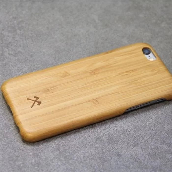 Woodcessories EcoCase Slim IPhone 7 / 8 Bambus 7 Woodcessories EcoCase Slim IPhone 7 / 8 Bambus – Bild 5