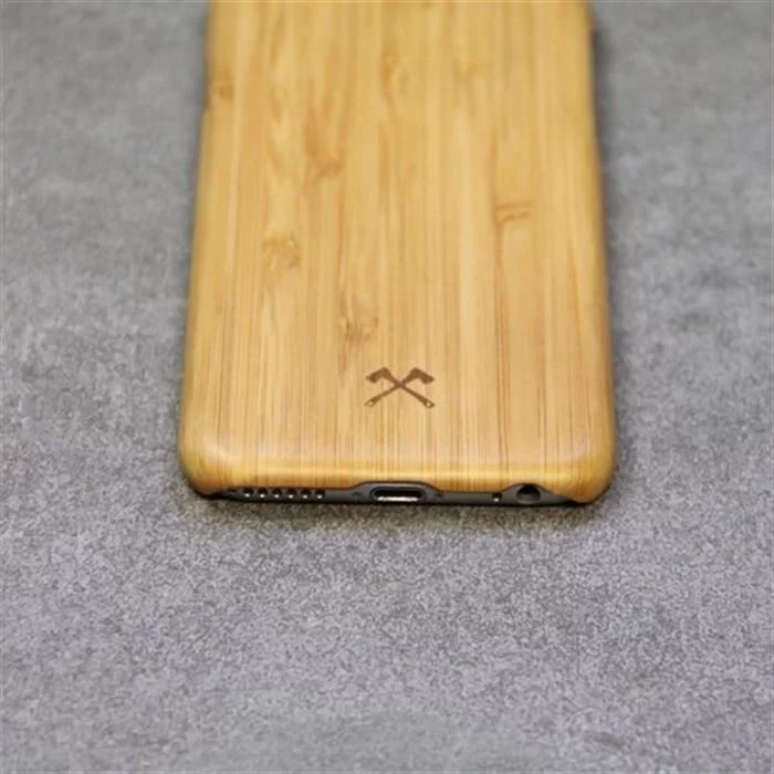 Woodcessories EcoCase Slim IPhone 7 / 8 Bambus 8 Woodcessories EcoCase Slim IPhone 7 / 8 Bambus – Bild 6