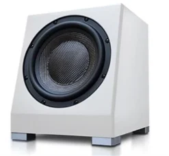 TOTEM Acoustic Subwoofer - KIN Sub (weiss)