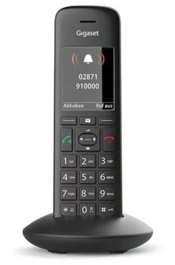 Gigaset Funktelefon - C570 HX (schwarz) 15 Gigaset Funktelefon - C570 HX (schwarz) -Klipsch Shop a36146 636607295288057180 700x700 vcenterhcenter.jpeg