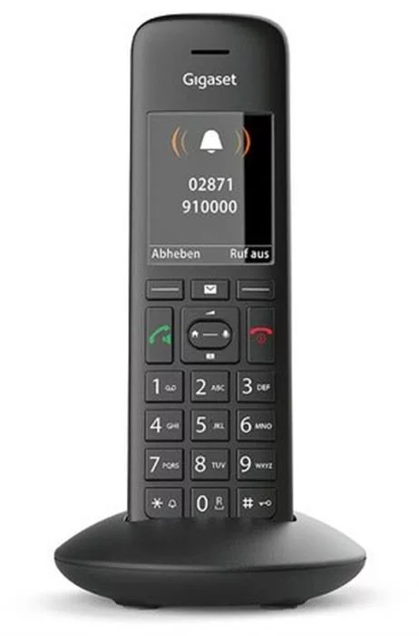 Gigaset Funktelefon - C570 HX (schwarz) 6 Gigaset Funktelefon - C570 HX (schwarz) – Bild 4