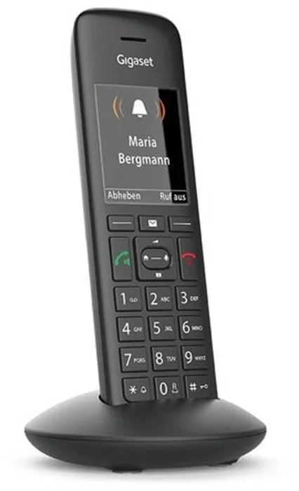 Gigaset Funktelefon - C570 HX (schwarz) 7 Gigaset Funktelefon - C570 HX (schwarz) – Bild 5